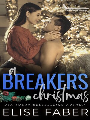 cover image of A Breakers Christmas